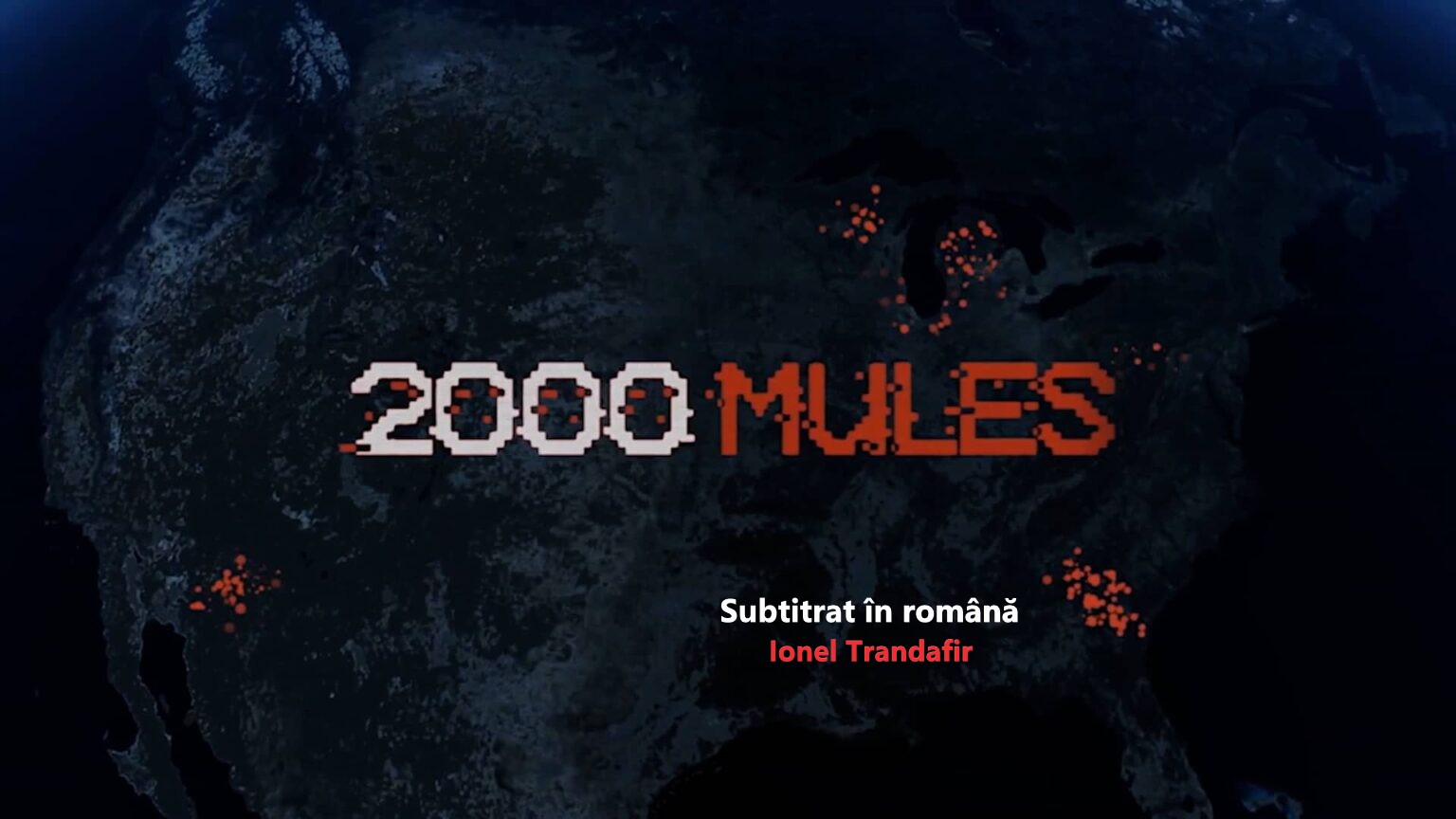 They thought we would never know. They were wrong! 2000 Mules