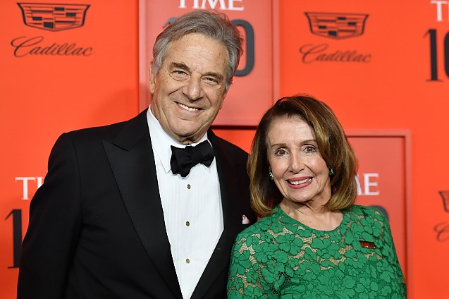 Nancy Pelosi's husband arrested